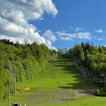 Gdzie Bedzie Ci Lepiej Wiosna W Beskidach, Szyndzielnia W Gorach Widokowe & Biznesowe & Rodzinne & Parking Διαμέρισμα