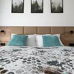 Gdzie Będzie Ci Lepiej Ferie W Beskidach, Szyndzielnia W Górach Widokowe&biznesowe&parking Apartamento Bielsko-Biala