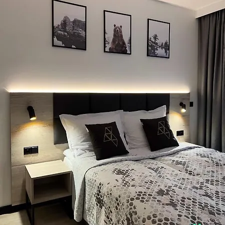 Апартаменти Apartamenty Szyndzielnia Beskidy Gory Balkon Enduro Parking - Gdzie Bedzie Ci Lepiej