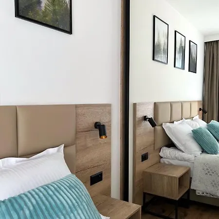 Апартаменти Apartamenty Szyndzielnia Beskidy Gory Balkon Enduro Parking - Gdzie Bedzie Ci Lepiej