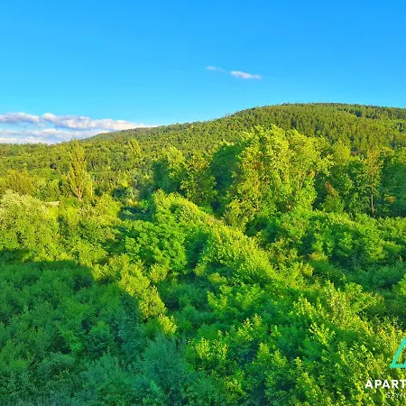 公寓 Gdzie Bedzie Ci Lepiej Szyndzielnia W Gorach Widokowe & Biznesowe & Rodzinne & Parking