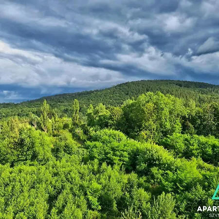 Nowe Szyndzielnia Zapraszamy Apartament
