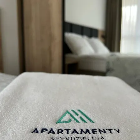 Apartamenty Szyndzielnia Beskidy Gory Balkon Enduro Parking - Gdzie Bedzie Ci Lepiej Apartman Bielsko-Biała