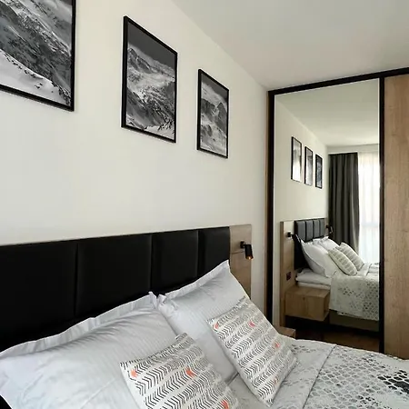 Apartamenty Szyndzielnia Beskidy Gory Balkon Enduro Parking - Gdzie Bedzie Ci Lepiej *