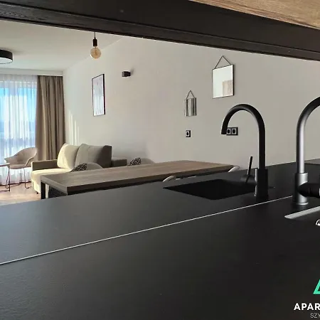 Apartman Apartamenty Szyndzielnia Beskidy Gory Balkon Enduro Parking - Gdzie Bedzie Ci Lepiej *