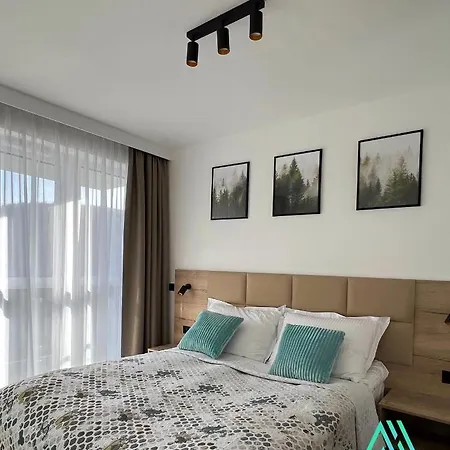 Apartamenty Szyndzielnia Beskidy Gory Balkon Enduro Parking - Gdzie Bedzie Ci Lepiej Апартаменти Бельсько-Бяла