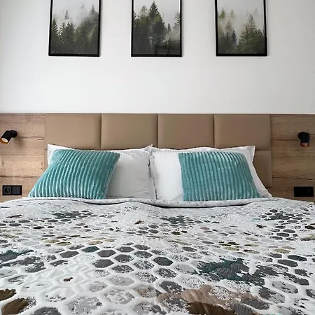 Szyndzielnia Widokowe & Biznesowe & Parking Lejlighed Bielsko-Biała