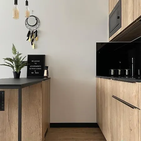 Szyndzielnia Widokowe & Biznesowe & Parking Lejlighed