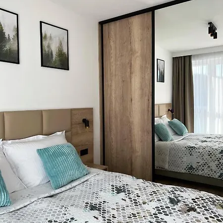Апартаменти Apartamenty Szyndzielnia Beskidy Gory Balkon Enduro Parking - Gdzie Bedzie Ci Lepiej