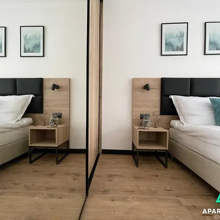 Szyndzielnia Widokowe & Biznesowe & Parking * Bielsko-Biała