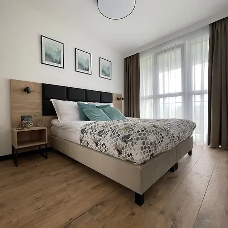 Apartamenty Szyndzielnia Beskidy Gory Balkon Enduro Parking - Gdzie Bedzie Ci Lepiej Bielsko-Biała