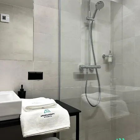 Szyndzielnia Widokowe & Biznesowe & Parking 公寓 *