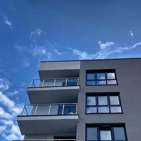 Szyndzielnia Widokowe & Biznesowe & Parking Lejlighed *