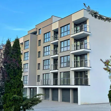 Szyndzielnia Widokowe & Biznesowe & Parking