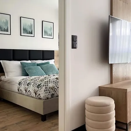 Apartman Apartamenty Szyndzielnia Beskidy Gory Balkon Enduro Parking - Gdzie Bedzie Ci Lepiej Bielsko-Biała