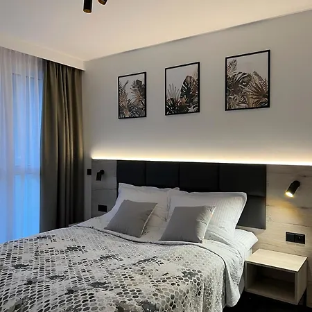 Szyndzielnia Widokowe & Biznesowe & Parking