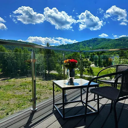 Lejlighed Szyndzielnia Widokowe & Biznesowe & Parking Bielsko-Biała