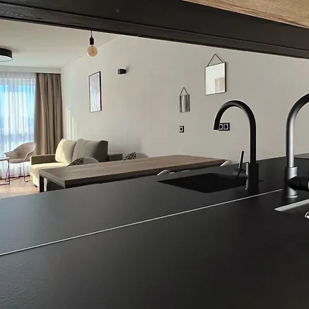 Szyndzielnia Widokowe & Biznesowe & Parking Bielsko-Biała