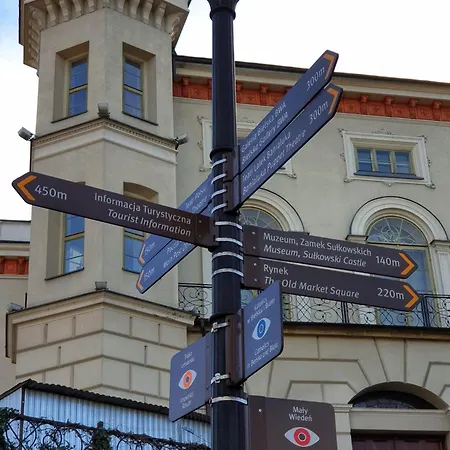 Szyndzielnia Widokowe & Biznesowe & Parking * Bielsko-Biała