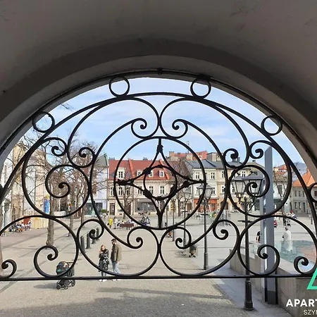 Szyndzielnia Widokowe & Biznesowe & Parking Lejlighed *