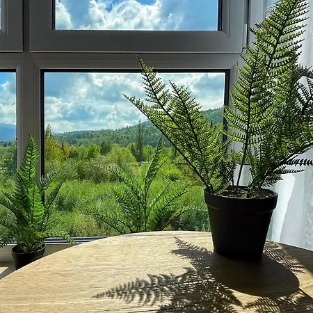 Apartman Apartamenty Szyndzielnia Beskidy Gory Balkon Enduro Parking - Gdzie Bedzie Ci Lepiej Bielsko-Biała