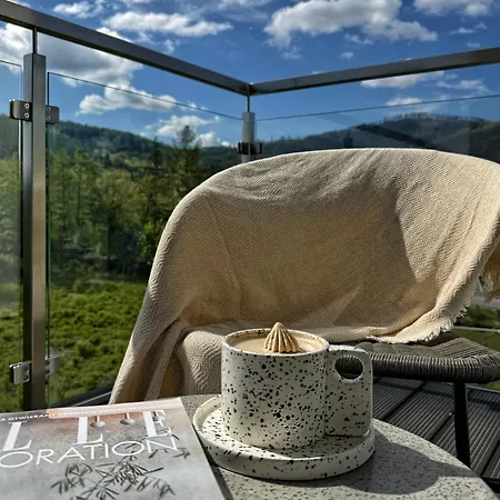 Apartman Apartamenty Szyndzielnia Beskidy Gory Balkon Enduro Parking - Gdzie Bedzie Ci Lepiej *