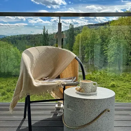 Apartamenty Szyndzielnia Beskidy Gory Balkon Enduro Parking - Gdzie Bedzie Ci Lepiej *