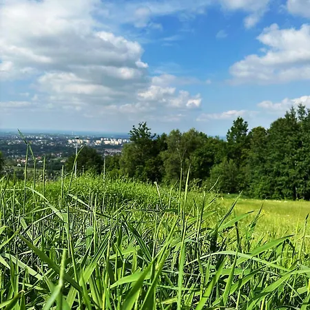 Szyndzielnia Widokowe & Biznesowe & Parking 公寓 *