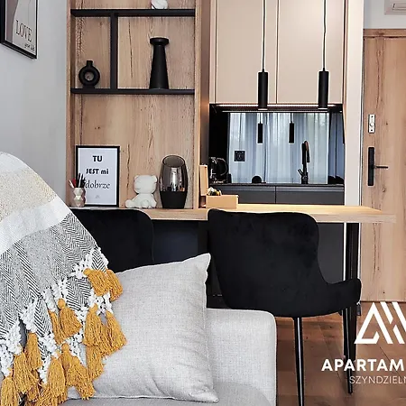 Apartamenty Szyndzielnia Beskidy Gory Balkon Enduro Parking - Gdzie Bedzie Ci Lepiej Apartman
