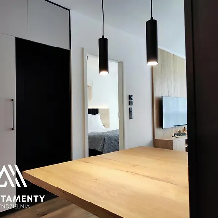 Apartamenty Szyndzielnia Beskidy Gory Balkon Enduro Parking - Gdzie Bedzie Ci Lepiej Apartman *