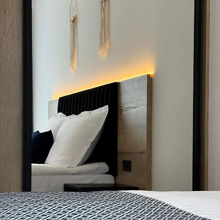 公寓 Szyndzielnia Widokowe & Biznesowe & Parking *