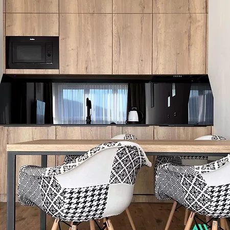 Appartement Szyndzielnia Widokowe Biznesowe Parking Bielsko-Biała
