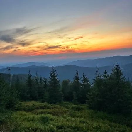 Apartman Apartamenty Szyndzielnia Beskidy Gory Balkon Enduro Parking - Gdzie Bedzie Ci Lepiej