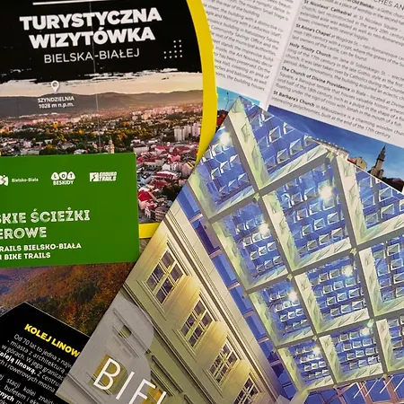 Apartman Apartamenty Szyndzielnia Beskidy Gory Balkon Enduro Parking - Gdzie Bedzie Ci Lepiej Bielsko-Biała