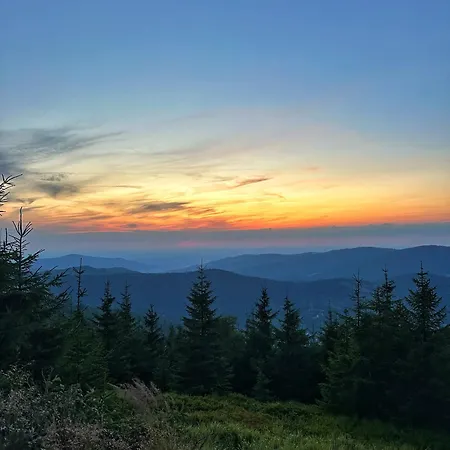 Apartman Apartamenty Szyndzielnia Beskidy Gory Balkon Enduro Parking - Gdzie Bedzie Ci Lepiej *