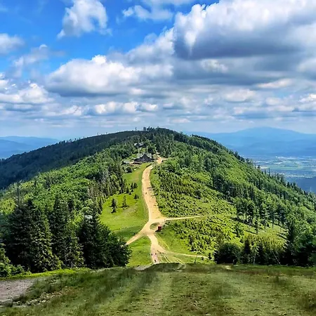 Apartamenty Szyndzielnia Beskidy Gory Balkon Enduro Parking - Gdzie Bedzie Ci Lepiej Bielsko-Biała