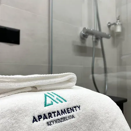 Gdzie Bedzie Ci Lepiej Wiosna W Beskidach, Szyndzielnia W Gorach Widokowe & Biznesowe & Rodzinne & Parking Apartmán Bílsko-Bělá