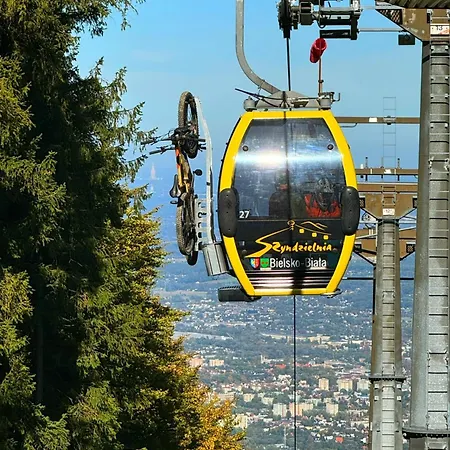 Apartman Apartamenty Szyndzielnia Beskidy Gory Balkon Enduro Parking - Gdzie Bedzie Ci Lepiej *