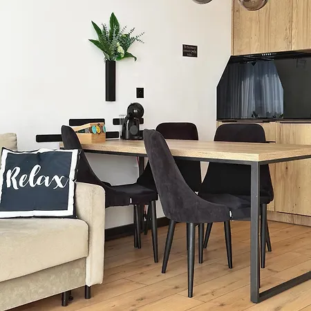 Apartamenty Szyndzielnia Beskidy Gory Balkon Enduro Parking - Gdzie Bedzie Ci Lepiej Bielsko-Biała