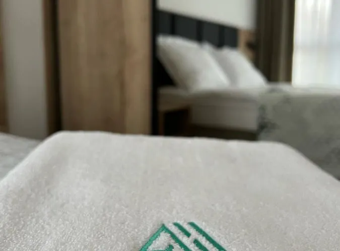 Gdzie Bedzie Ci Lepiej Wiosna W Beskidach, Szyndzielnia W Gorach Widokowe & Biznesowe & Rodzinne & Parking Apartmán Bílsko-Bělá