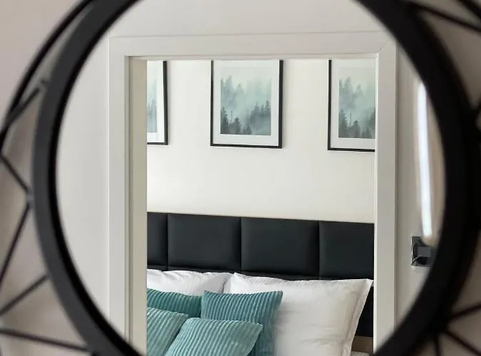 Apartmán Gdzie Bedzie Ci Lepiej Wiosna W Beskidach, Szyndzielnia W Gorach Widokowe & Biznesowe & Rodzinne & Parking Bílsko-Bělá