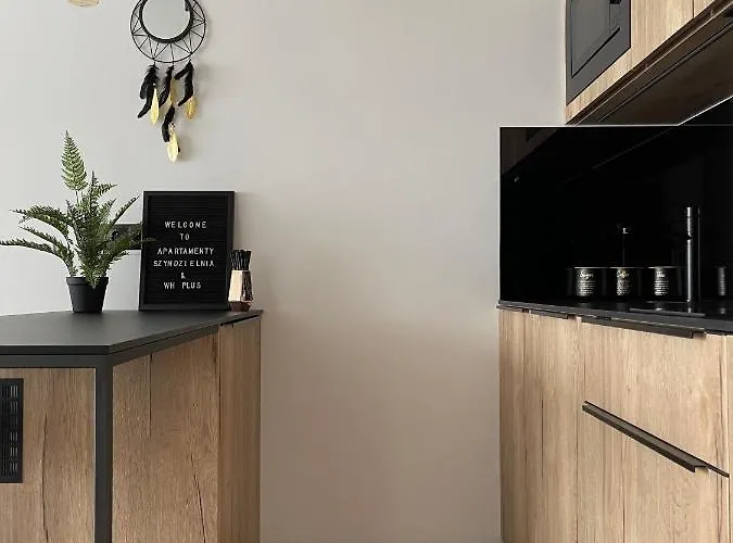 Gdzie Bedzie Ci Lepiej Ferie W Beskidach, Szyndzielnia W Gorach Widokowe & Biznesowe & Parking Appartement