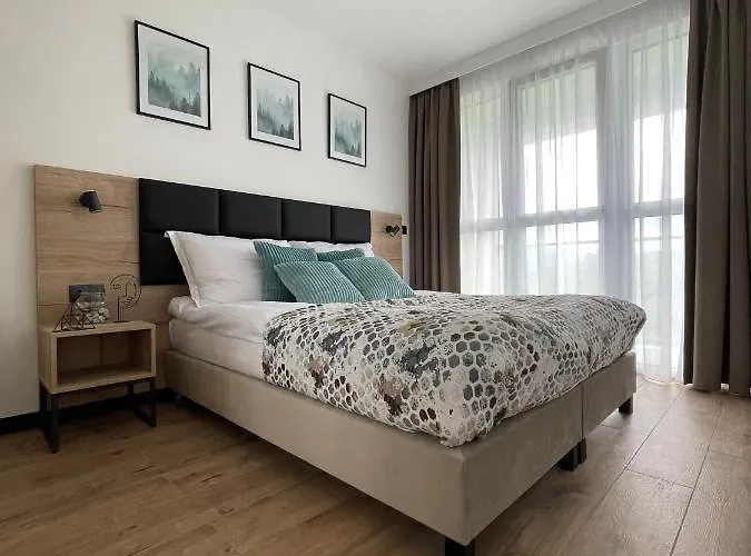 Gdzie Bedzie Ci Lepiej Ferie W Beskidach, Szyndzielnia W Gorach Widokowe & Biznesowe & Parking Bielsko-Biała