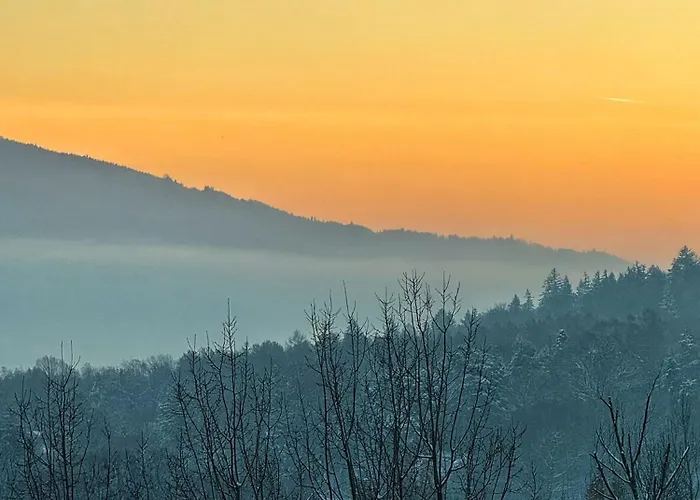 Gdzie Bedzie Ci Lepiej Ferie W Beskidach, Szyndzielnia W Gorach Widokowe & Biznesowe & Parking * 비엘스코-비아와