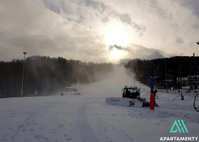 Gdzie Bedzie Ci Lepiej Ferie W Beskidach, Szyndzielnia W Gorach Widokowe & Biznesowe & Parking * 비엘스코-비아와