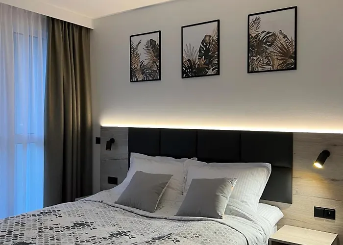 Gdzie Bedzie Ci Lepiej Wiosna W Beskidach, Szyndzielnia W Gorach Widokowe & Biznesowe & Rodzinne & Parking