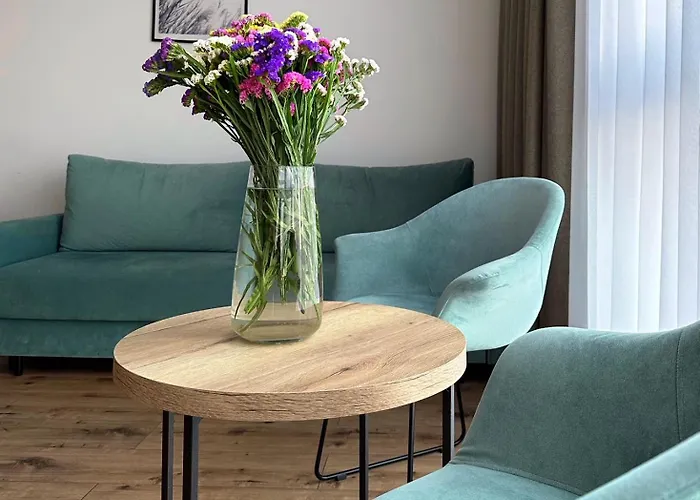 Gdzie Bedzie Ci Lepiej Ferie W Beskidach, Szyndzielnia W Gorach Widokowe & Biznesowe & Parking Appartement