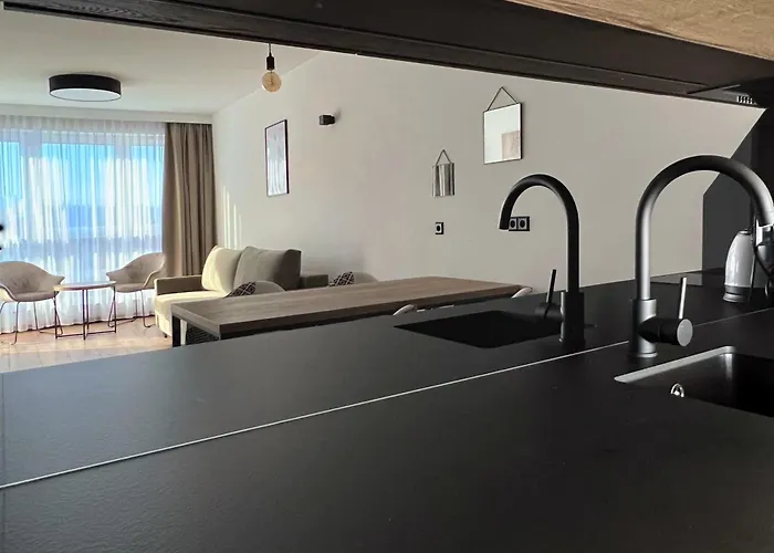 Gdzie Bedzie Ci Lepiej Ferie W Beskidach, Szyndzielnia W Gorach Widokowe & Biznesowe & Parking Bielsko-Biała