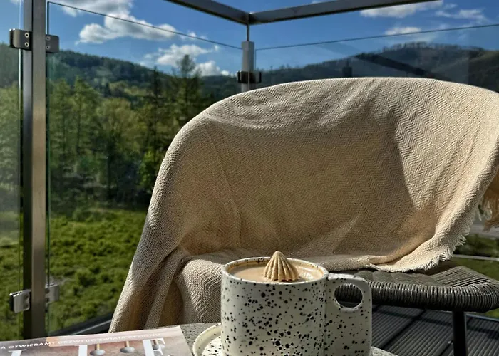 Apartmán Gdzie Bedzie Ci Lepiej Wiosna W Beskidach, Szyndzielnia W Gorach Widokowe & Biznesowe & Rodzinne & Parking *