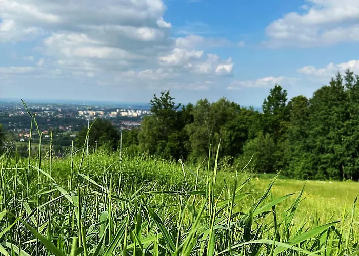 Gdzie Bedzie Ci Lepiej Ferie W Beskidach, Szyndzielnia W Gorach Widokowe & Biznesowe & Parking 아파트 *